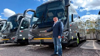 Jair Puhl, Gerente de Buses de Scania Perú “La seguridad en el transporte interprovincial ya no puede depender solo en la experiencia del conductor”