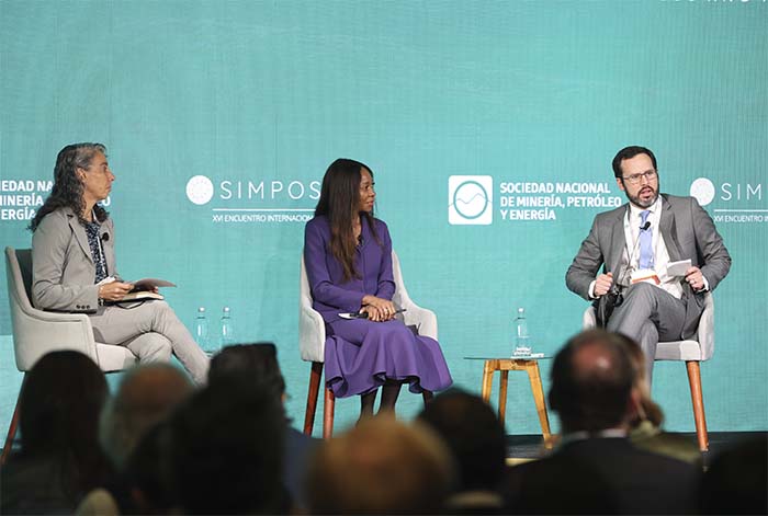 XVI SIMPOSIO: El Perú necesita una estrategia de largo plazo para convertir el boom minero en desarrollo sostenible