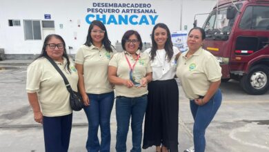 Fortalecen autonomía económica de más de 80 mujeres dedicadas a la pesca artesanal con apoyo del sector público y privado