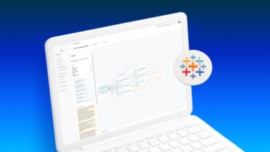Tableau presenta la plataforma de análisis agéntico: construida sobre conocimiento confiable
