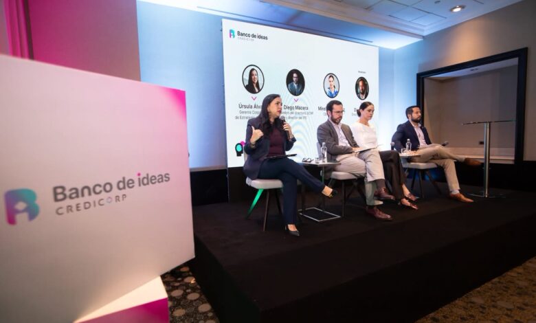 Termómetro del Talento Credicorp: 6 de cada 10 jóvenes evalúa sus condiciones laborales como un punto de mejora