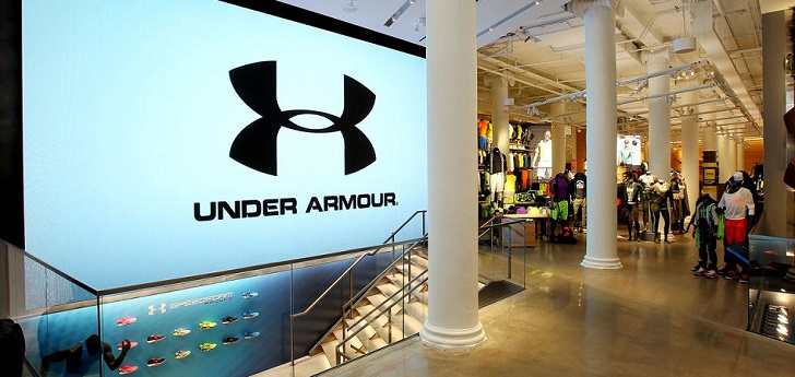under armour aterriza en el ecosistema digital peruano y lanza su e-commerce oficial