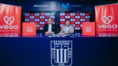 VEGA se suma a Alianza Lima como Patrocinador Asociado del Primer Equipo