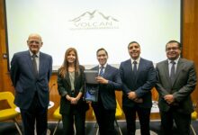 Volcan es reconocida por CETEMIN por impulsar el desarrollo del talento técnico joven en el país