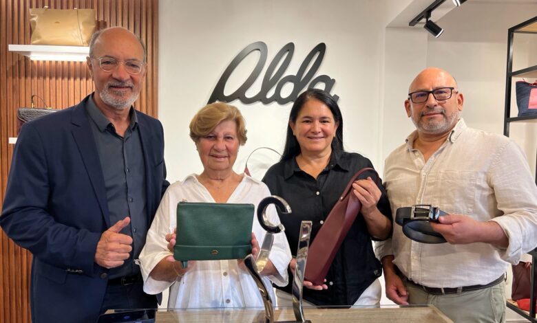 ALDA inaugura showroom en Lima y marca su regreso al contacto físico con el cliente tras consolidar su modelo digital