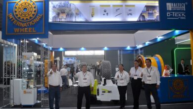 International Wheel destacó con innovación tecnológica y soluciones para la minería en ExpoCobre 2026