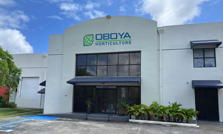 Oboya fortalece su operación en América Latina con nueva base directa en Miami