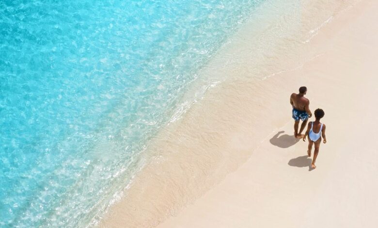 `Reconocida como una de las mejores islas del mundo, Anguilla seduce a quienes buscan romance sin multitudes