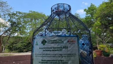 Día Mundial del Reciclaje: Grupo AJE va recuperando más de 2,245 toneladas de PET como parte de su estrategia de economía circular