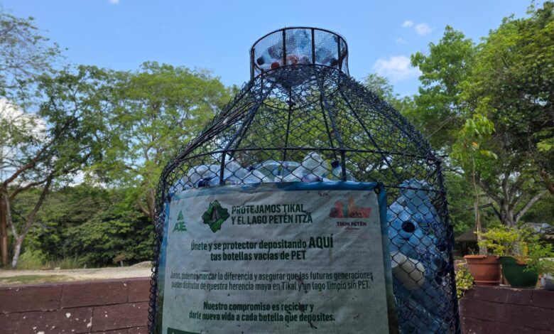 Día Mundial del Reciclaje: Grupo AJE va recuperando más de 2,245 toneladas de PET como parte de su estrategia de economía circular