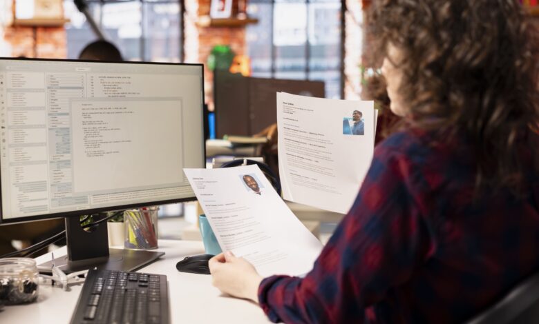 Más de 2,000 personas compiten por el mismo puesto: Cinco recomendaciones para que tu CV destaque