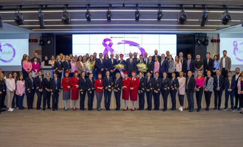1 de cada 20 pilotos son mujeres y el mayor desafío es su permanencia tras la maternidad