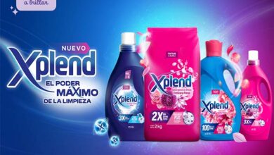 Tottus lanza Xplend con tecnología avanzada y fórmulas especializadas en su nuevo portafolio de lavado
