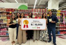 Emprendedoras peruanas ganan concurso de Mondelez y Tottus con snack de superalimentos que ayuda a combatir la anemia infantil