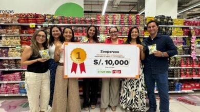 Emprendedoras peruanas ganan concurso de Mondelez y Tottus con snack de superalimentos que ayuda a combatir la anemia infantil