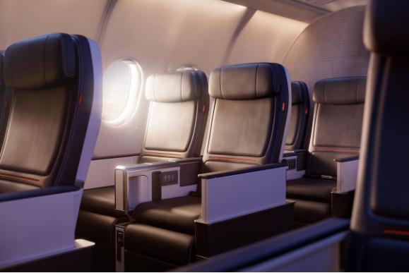 Delta amplía su experiencia premium a gran escala