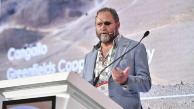 Cangallo es el mayor hallazgo de cobre en Perú en 20 años, afirma ejecutivo australiano