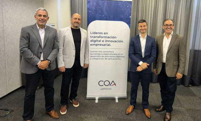 COA Tecnología ingresa al Perú con foco en banca, retail y farmacéutica para acelerar la modernización de datos mediante IA
