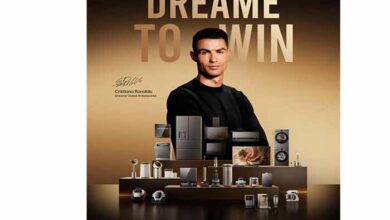 Una alianza poderosa: Dreame Technology presenta a Cristiano Ronaldo como su nuevo Embajador Global de Marca