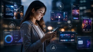 La nueva era de la publicidad en Perú: datos, pantallas integradas y resultados reales