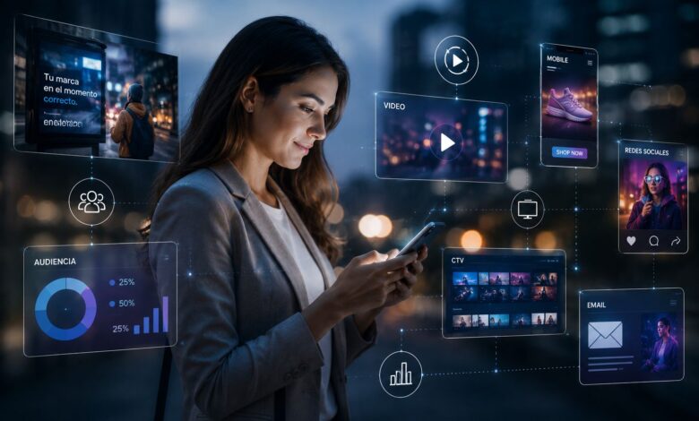 La nueva era de la publicidad en Perú: datos, pantallas integradas y resultados reales