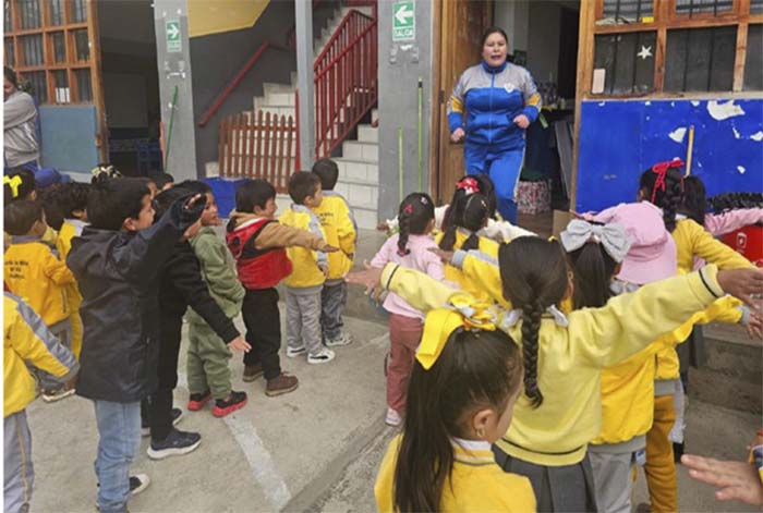Gold Fields impulsa la educación en Hualgayoc beneficiando a instituciones educativas del área de influencia directa
