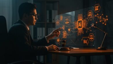 Juztina, startup peruana de inteligencia artificial legal, es seleccionada entre las 30 finalistas del LegalTech LaunchPad 2026 en Londres