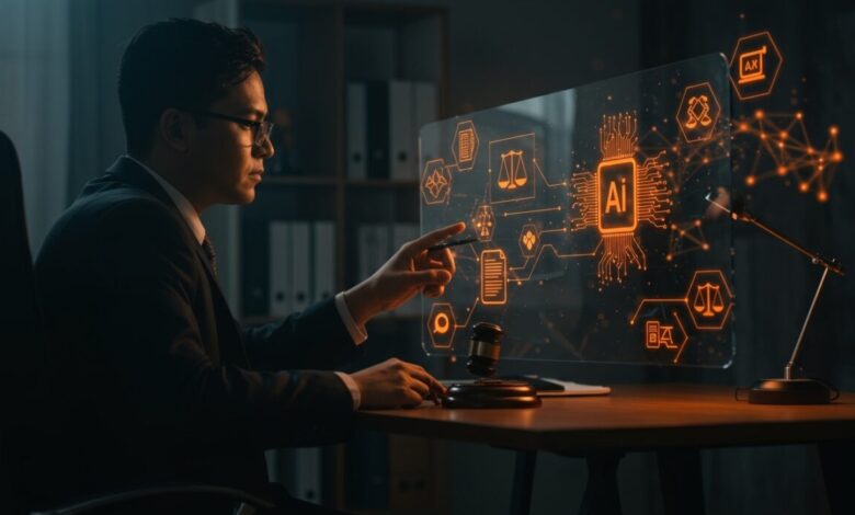 Juztina, startup peruana de inteligencia artificial legal, es seleccionada entre las 30 finalistas del LegalTech LaunchPad 2026 en Londres