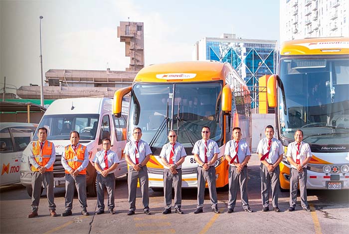 Movil Bus apuesta por el viajero nacional, el turismo y minería en su aniversario 38