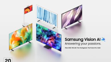 Samsung lleva la línea completa de AI TV 2026 a los consumidores de todo el mundo
