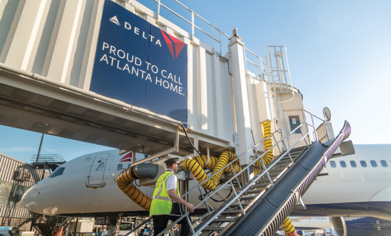 El Consejo Internacional de Aeropuertos (ACI World) ha nombrado una vez más al Aeropuerto Internacional Hartsfield-Jackson de Atlanta, centro de operaciones de Delta, como el aeropuerto más transitado del mundo.