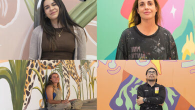 Jockey Plaza celebra sus 29 años con exposición de murales de destacados artistas peruanos