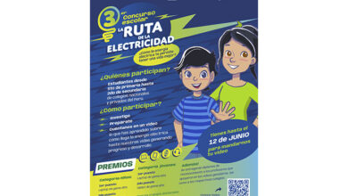 SNMPE: Lanza el concurso escolar “La ruta de la electricidad” 2026