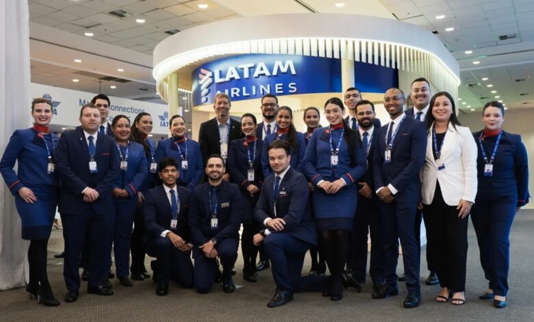 LATAM destaca el potencial de la aviación sudamericana y el rol de las buenas políticas públicas para su desarrollo