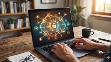 ¿Usas la misma contraseña en varias cuentas? Estos hábitos pueden exponer tu dinero y datos personales