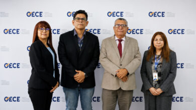 Especialistas del OECE se capacitan en Corea para fortalecer contrataciones públicas en Perú
