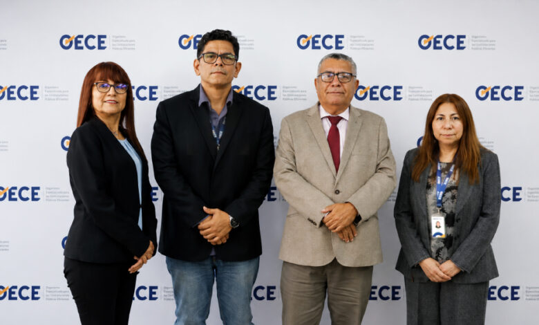 Especialistas del OECE se capacitan en Corea para fortalecer contrataciones públicas en Perú