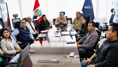 Observatorio de Contratación Pública del OECE fortalecerá la transparencia y el monitoreo de las contrataciones del Estado