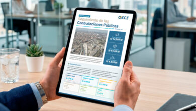 Contrataciones públicas superaron los S/ 14,500 millones al cierre de abril de 2026