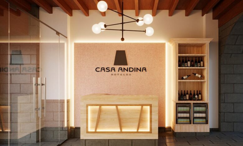 Casa Andina abrirá hasta tres hoteles en 2026 como parte de su plan de expansión en el país