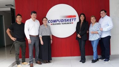 PBS Group Perú y Compudiskett reafirman alianza estratégica de negocios para fortalecer el mercado tecnológico peruano