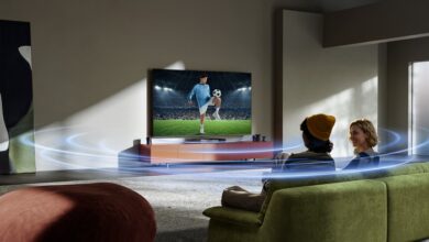 La fiesta del fútbol se vive mejor en pantalla grande: tres tecnologías que marcan la diferencia en cada jugada