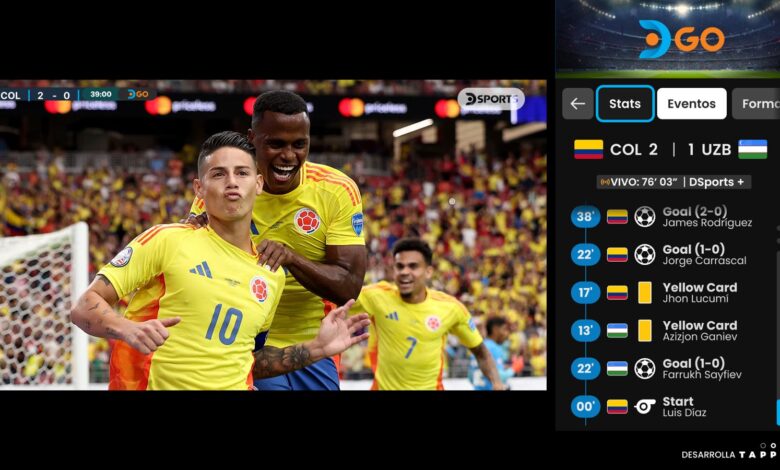 Waiken ILW y TAPPP lanzan un panel de experiencia deportiva en vivo para plataformas DGO y SKY+