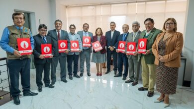 ESAN lidera asamblea de la Red Peruana de Instituciones de Educación Superior Universitaria para la Gestión Integral del Riesgo de Desastres y la Adaptación al Cambio Climático Perú