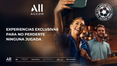 ALL ACCOR invita a vivir la pasión del futbol con experiencias exclusivas en Perú
