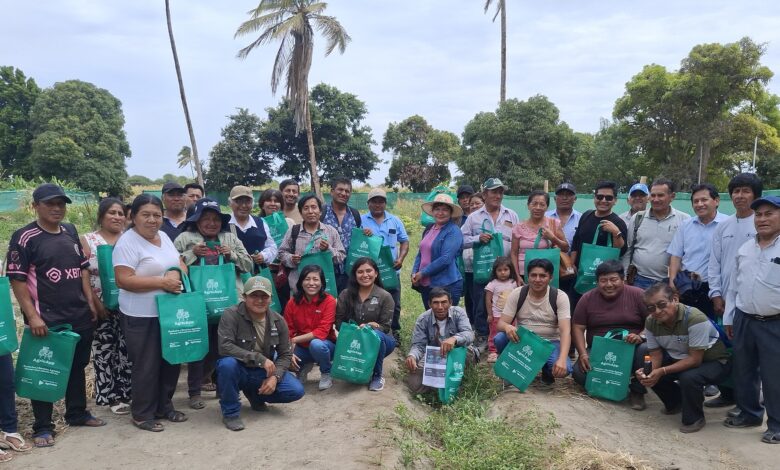 Perú destaca en el ranking de 500 mejores de Premios Verdes 2026 con 72 proyectos que combinan innovación, conservación, alimentación y acción climática