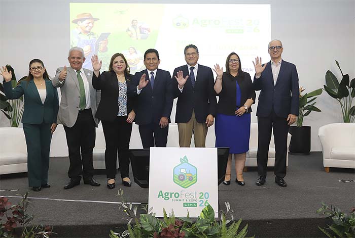 AGROFEST 2026 impulsa el desarrollo, la innovación, la sostenibilidad y la competitividad del sector agrario peruano