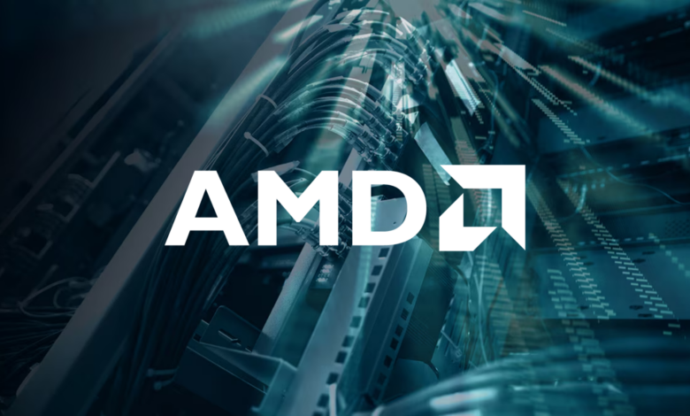 AMD y Rackspace Technology firman un acuerdo definitivo para el despliegue por fases de 30 MW de capacidad de cómputo para IA de AMD