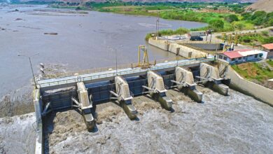 ANA asegura agua para el desarrollo del Proyecto Especial Chinecas que beneficiará a 20 mil agricultores