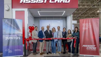 Assist Card amplía su presencia en el Aeropuerto Jorge Chávez